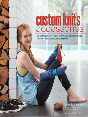 cover image of Custom Knits Accessories